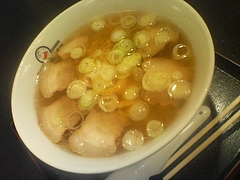 20090326坂内食堂 喜多方ラーメン550円