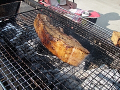 20090606京田辺 BBQ