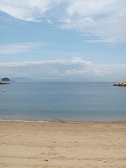 男鹿島偵察記