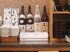 20090320八雲寿司(那智勝浦)-日本酒