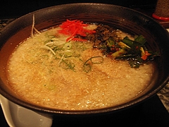 20090303北新地神虎ラーメン