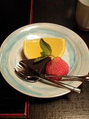 20090405先斗町丹米(たん熊-水物