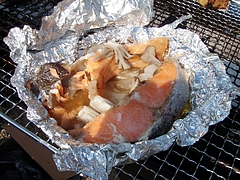 20090606京田辺 BBQ