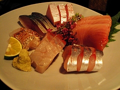 ちろり-刺身盛り20081203