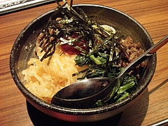 090525焼肉市場ランチ