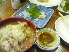 富士屋本店-ざっと料理20081216