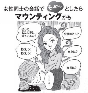 トラブル女子3
