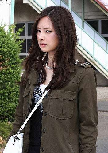 叱られたい女優7