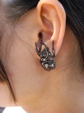 ピアス6