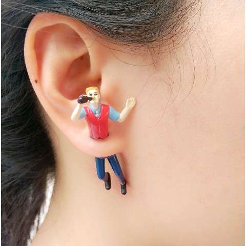 ピアス3