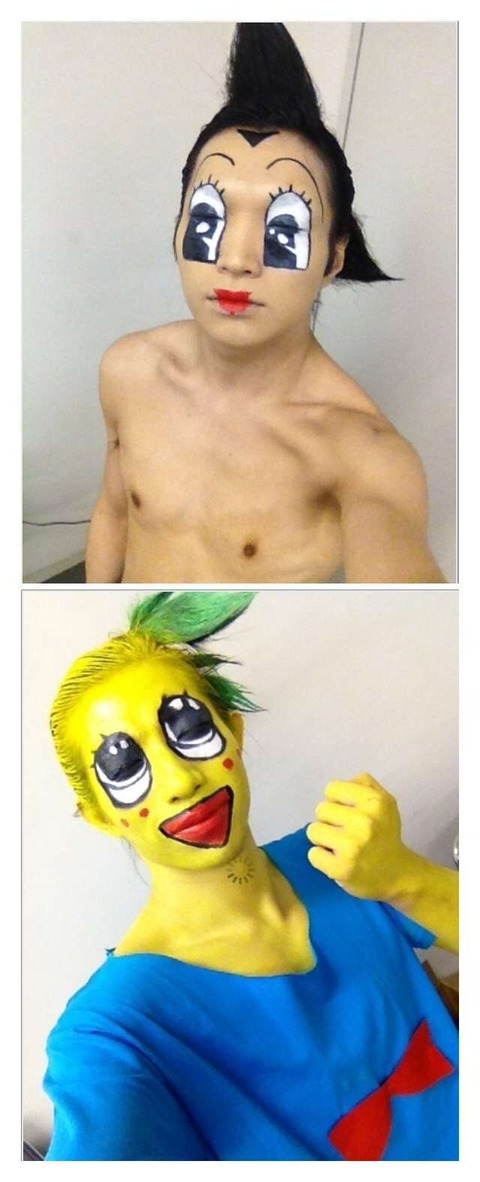 ゴールデンボンバー8