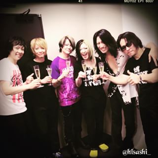 GLAYのTERU4