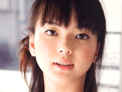 多部未華子