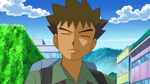 ポケモンのタケシ