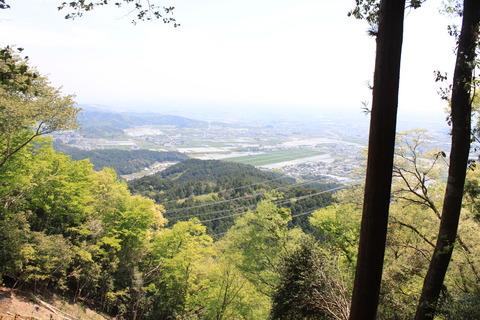 菩提山城攻め (40)