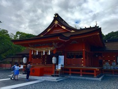 富士宮浅間大社 (1)