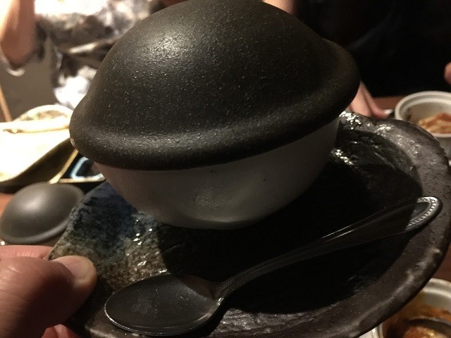 真空管 器も料理も美しい