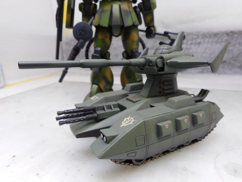 旧キット マゼラアタック 塗装~完成 : yosshiro-labo 旧キット マゼラアタック 塗装~完成 : yosshiro-labo