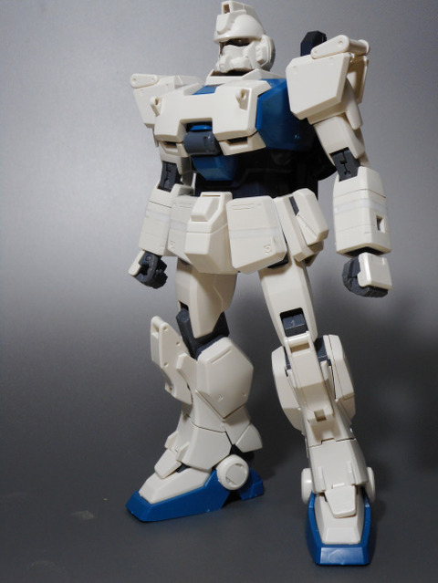 MGガンダムEz-8 #2 バランス変更 : yosshiro-labo