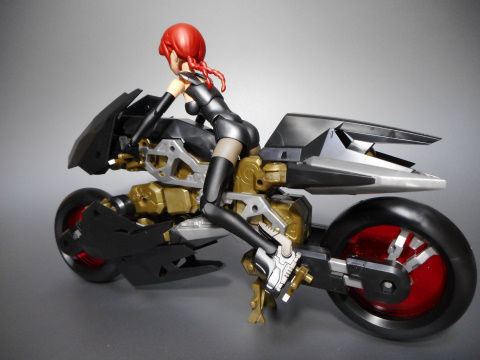 JAPAN ホビー・楽器・アート メガミデバイス ツクヨミ レガリア M.S.G