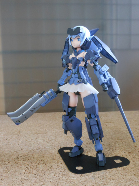 Amazon | 壽屋(KOTOBUKIYA) フレームアームズ・ガール 迅雷
