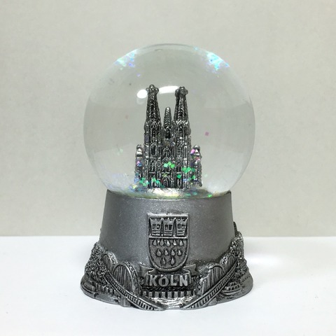 日本非売品】ケルン大聖堂 スノードーム 【公式通販】