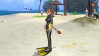 ウェットスーツ・2