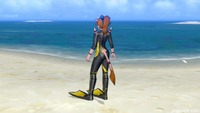 ウェットスーツ・3
