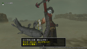 シーラカンス(キングサイズ)