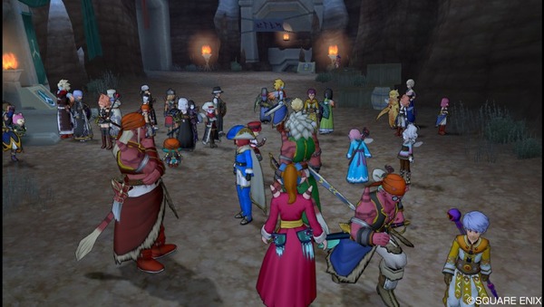 Windows版DQ10・1