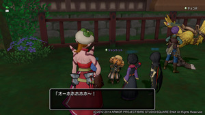 高笑い