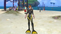 ウェットスーツ・1