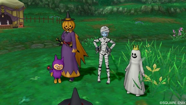 ハロウィン衣装