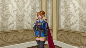 魔法戦士団制服・2