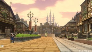 グランゼドーラ王国