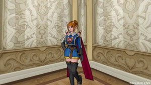 魔法戦士団制服・1