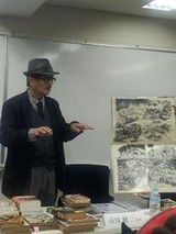南波先生講演