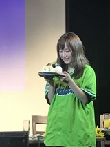 三浦菜々子さん