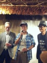 南波先生・川崎先生・ビッグ先生