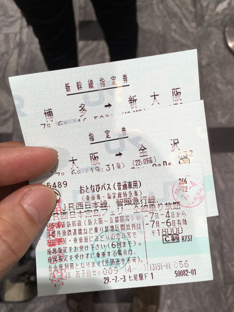 おとなびキップ
