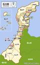 石川県地図