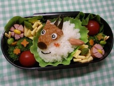 カモシカ