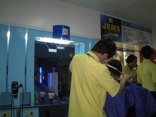 Barber Salon JEMS