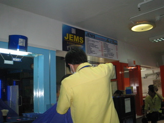 Barber Salon JEMS
