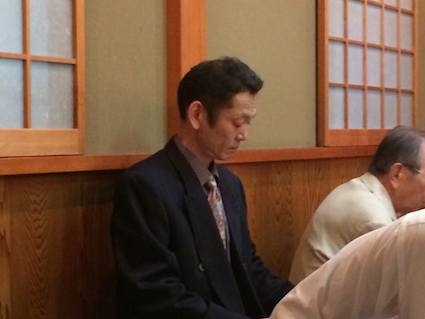根本さん