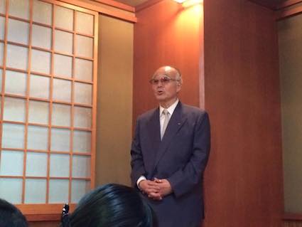 理事長