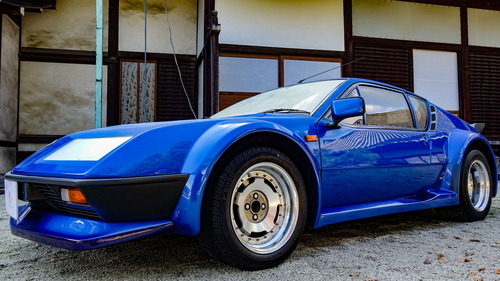 RENAULT ALPINE A310 V6GT