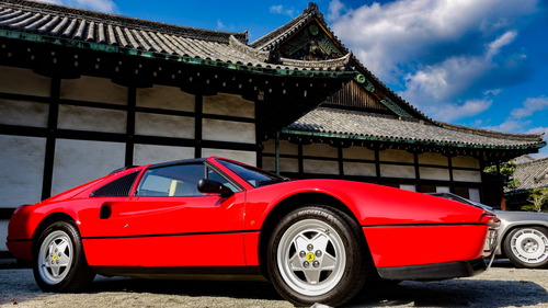 FERRARI 328GTS