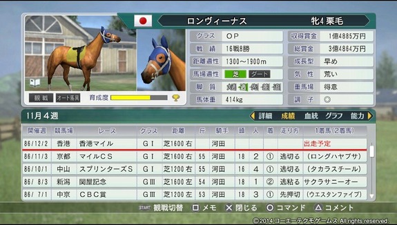 Winning Post 8