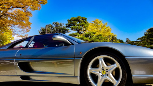 FERRARI F335 BERLINETTA